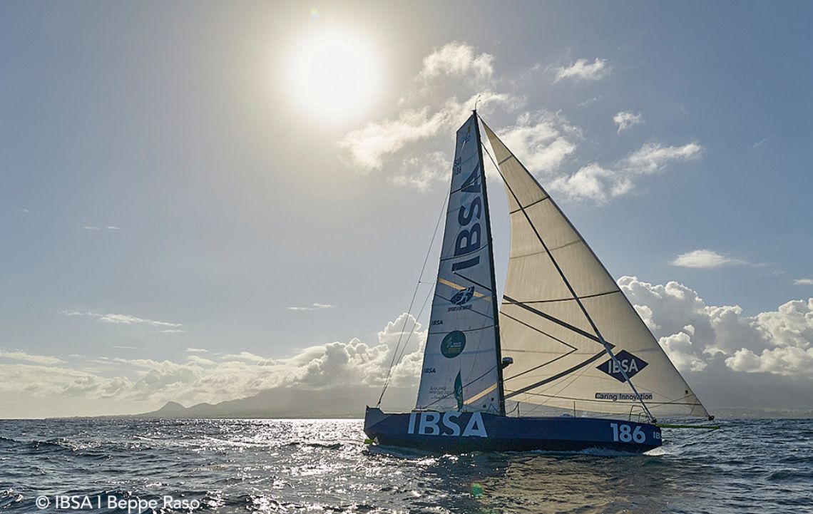 The Route du Rhum