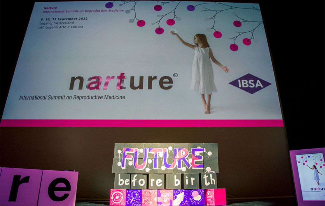 Narture Summit - Future before birth