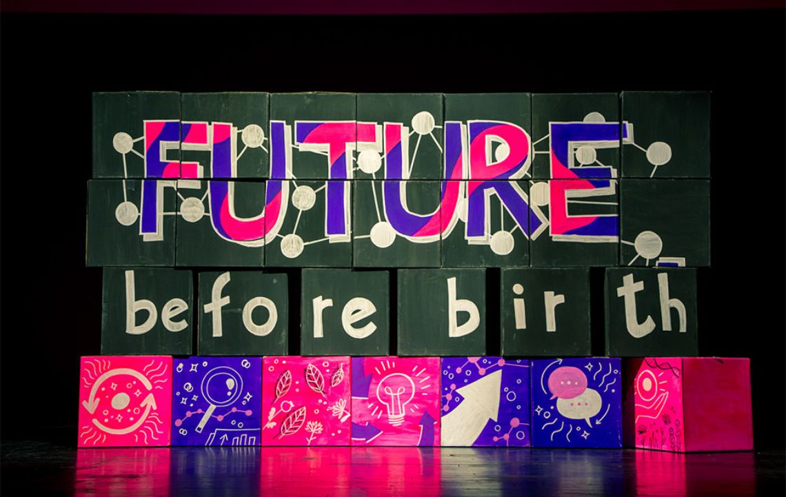 Narture Summit - Future before birth