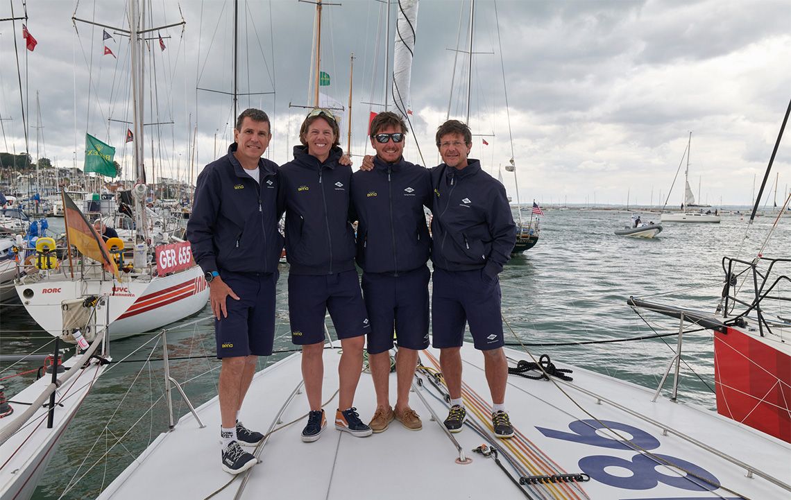 Rolex Fastnet Race