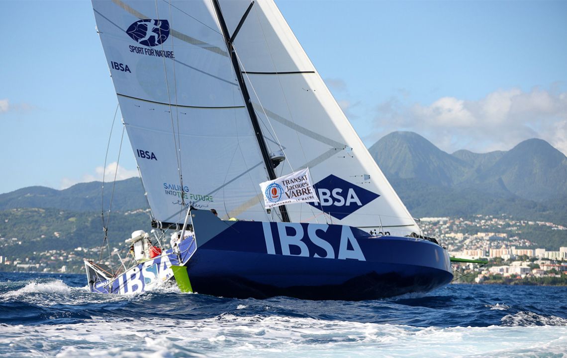 Transat Jacques Vabre