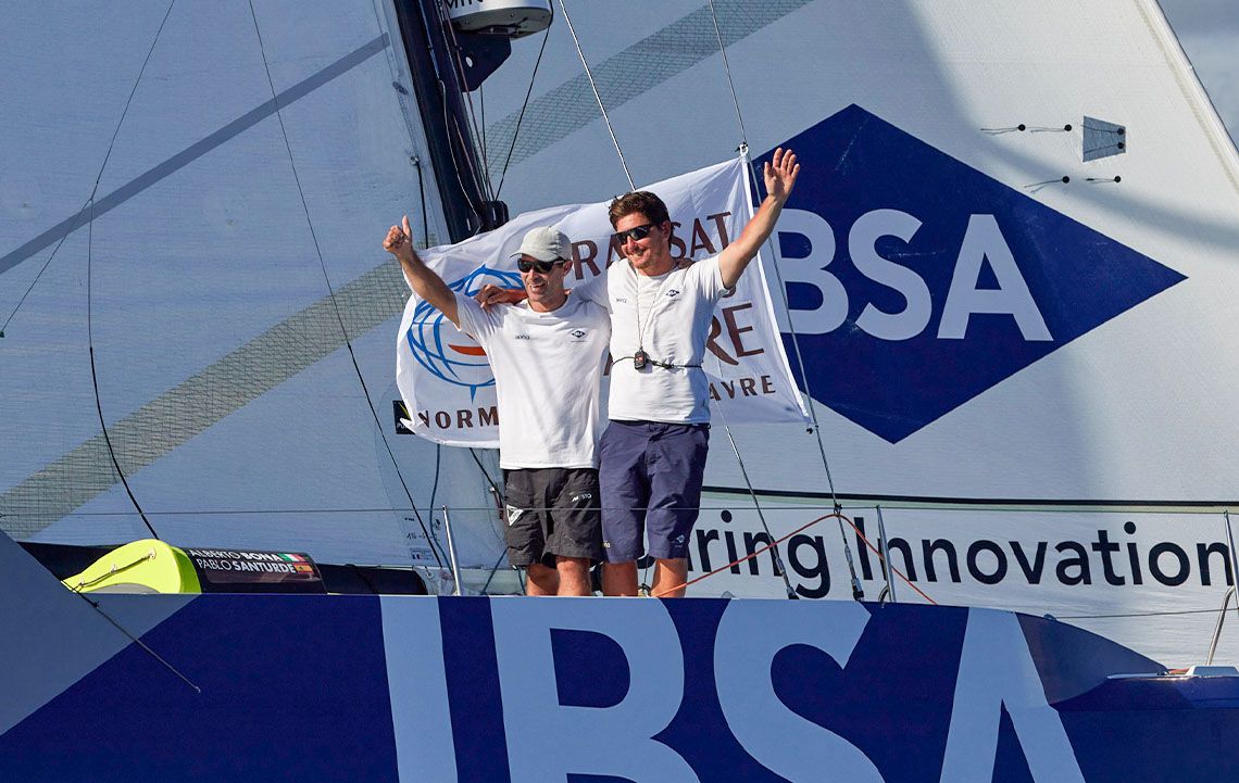 Transat Jacques Vabre