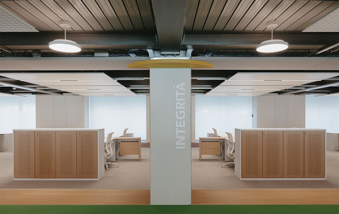 Open Space – Integrità