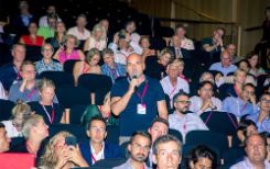 Participants during the Summit