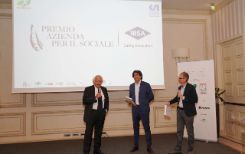 Giorgio Pisani, Stefano Tirelli e Dario Ricci