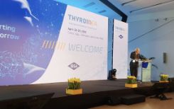Arturo Licenziati opens the Thyroidea Summit