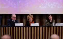 Lezione 6 - discussione tra Enzo Grossi, Cristina Cenci e Maddalena Fiordelli