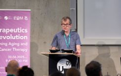Prof. Peter David Adams 