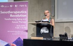 Silvia Misiti, MD PhD, Direttore di IBSA Foundation per la ricerca scientifica