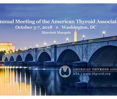 IBSA Pharma Inc. will attend the 88th Annual Meeting of the American Thyroid Association