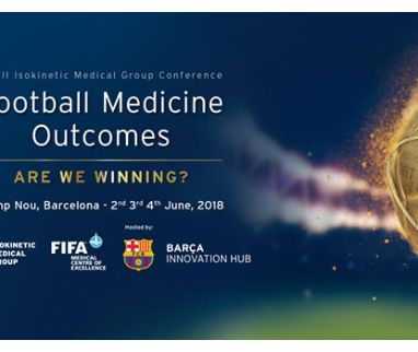 IBSA at XXVII Isokinetic Medical Group Conference - Barcelona - IBSA Institut Biochimique SA