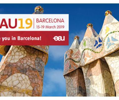 IBSA at the EAU Congress, Barcelona, March 2019