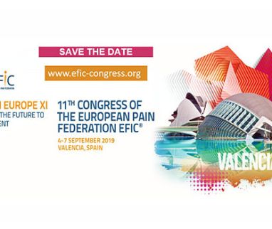 IBSA at the EFIC Congress, Valencia, Spain, September 2019