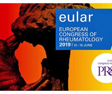 IBSA at the EULAR Congress, Madrid, June 2019