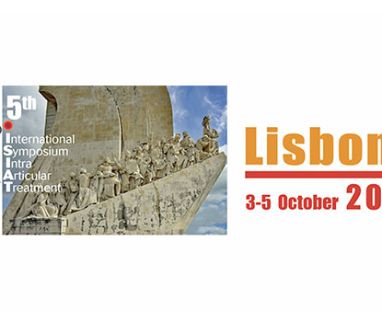 IBSA at the ISIAT Congress, Lisbon, Portugal, October 2019