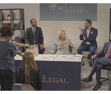 IBSA alla 4cLegal Academy. La valorizzazione del talento e della sostenibilità anche in ambito legale