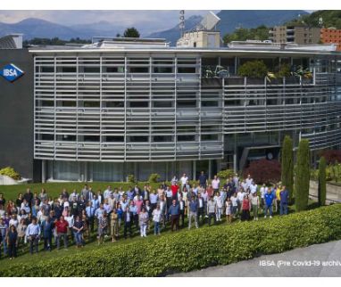 IBSA, insieme ai suoi collaboratori, dona oltre 700.000 CHF per combattere l'emergenza COVID-19