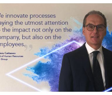 Conversazione con Virginio Cattaneo, Head of Human Resources di IBSA Group