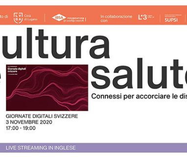 Cultura e Salute. Connessi per accorciare le distanze