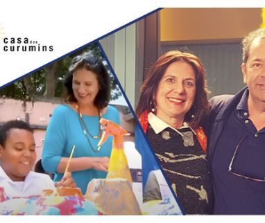 A Natale aiutaci a sostenere i ragazzi della Casa dos Curumins, in Brasile 