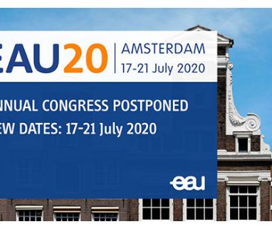 IBSA at the EAU Congress, Amsterdam, The Netherlands, March 2020