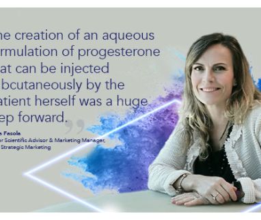 Conversazione con Paola Fasola, Senior Scientific Advisor & Marketing Manager di IBSA Group