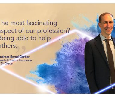 Conversazione con Andreas Bernd Gerber, Head of Quality Assurance di IBSA Group