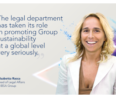 Il legal beauty contest globale in IBSA: Conversazione con Elisabetta Racca, Head of Legal Affairs