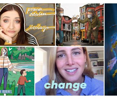 #IBSA2020NEWNORMAL: IL PROGETTO CHE HA RACCONTATO IL CAMBIAMENTO