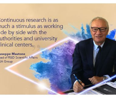 Conversazione con Giuseppe Mautone, Head of R&D Scientific Affairs di IBSA Group