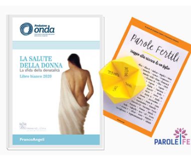 ‘Parole Fertili’ in un capitolo del ‘Libro bianco’ di Fondazione Onda