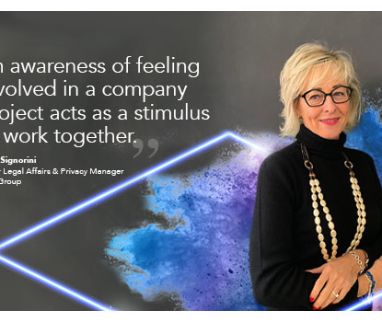 Conversazione con Katia Signorini, Senior Legal Affairs & Privacy Manager di IBSA Group