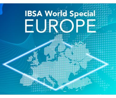 Special IBSA around the world: Europe