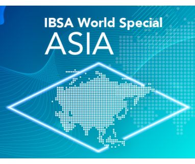 Special IBSA around the world: Asia