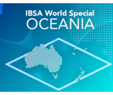 Special IBSA around the world: Oceania