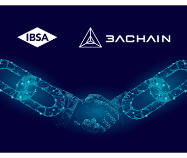 IBSA's innovation runs through blockchain as well