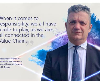 Conversation with Alessandro Sardeni, Head of Administration, Controlling and Finance at IBSA Group