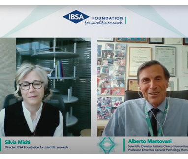 Fellowships 2020 - IBSA Foundation awards top 5 international projects by researchers under 40