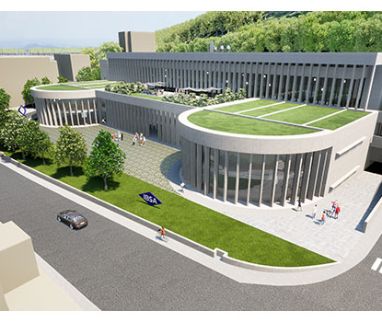 IBSA presents CorPharma: the sustainable district at the service of the community