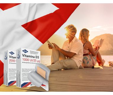 IBSA Vitamin D3 in FilmTec™ now available also in Switzerland
