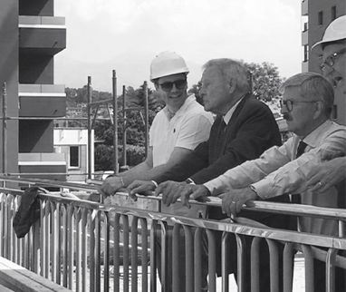 Conversazione con Antonio Melli, Vicepresidente di IBSA Group