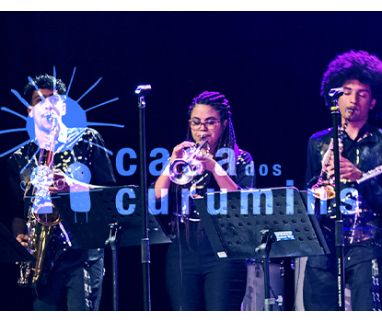 Musica, formazione, inclusione: il 2022 di Casa dos Curumins  