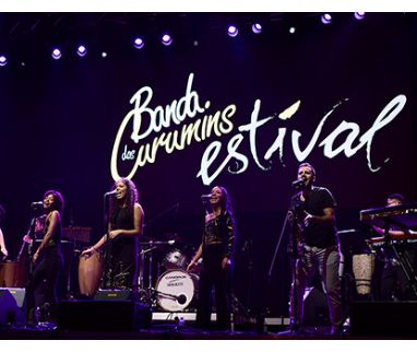 La Banda dos Curumins porta in Svizzera e in Italia la musica che fa bene 