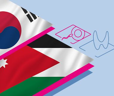 L’importanza dei rapporti di fiducia: i distributori di IBSA in Corea e Giordania