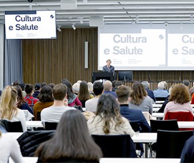 Il legame tra cultura e salute al centro di un corso universitario 