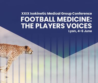 Sport, scienza e salute: la sinergia perfetta portata da IBSA all’Isokinetic 2022