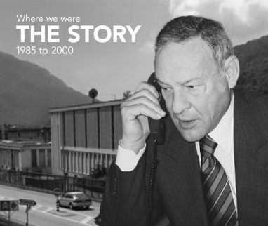 IBSA tra il 1985 e il 2000: una storia imprenditoriale di successo (parte 1)