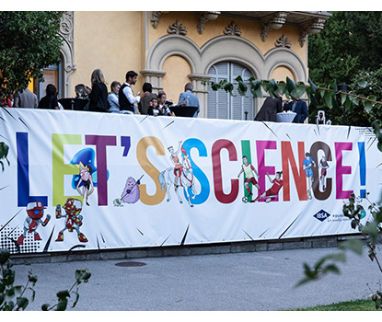 5° edizione di Let’s Science!: torna l’appuntamento con la divulgazione scientifica promosso da IBSA Foundation 