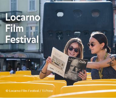 Cinema & ambiente, il binomio al centro della partnership tra IBSA e il Locarno Film Festival 