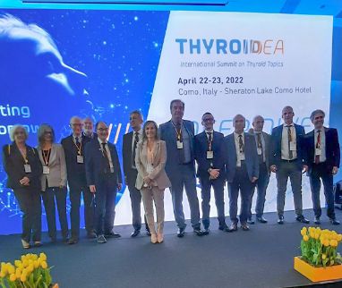 Thyroidea International Summit: scambio e confronto in ambito endocrinologico